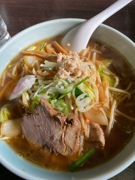 「新ちゃんラーメン」@新ちゃんラーメンの写真
