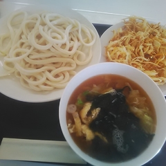 はちまんうどんの画像