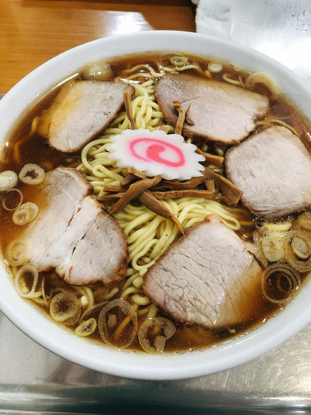 「ラーメン大盛り」@赤坂味一の写真