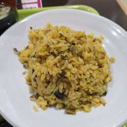 高菜チャーハン