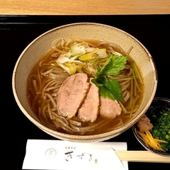 出雲そば きずきの画像