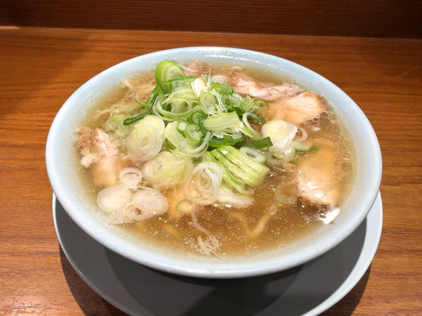 「中華そば」@えっちゃんラーメン。の写真
