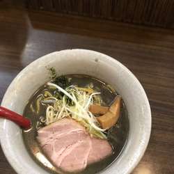 黒味噌ラーメン