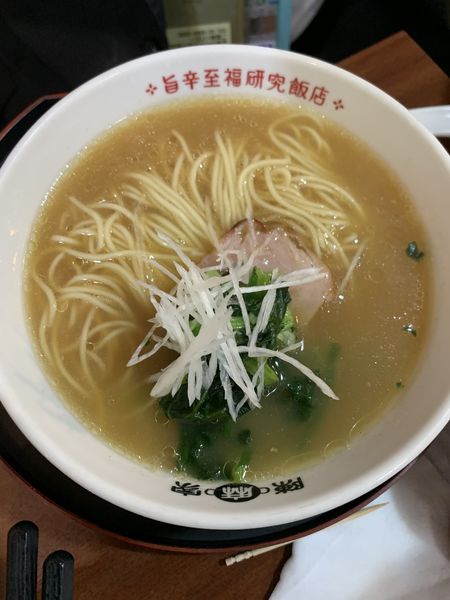 「中華そば醤油並（680円）」@陳麻家 泉崎一丁目店の写真