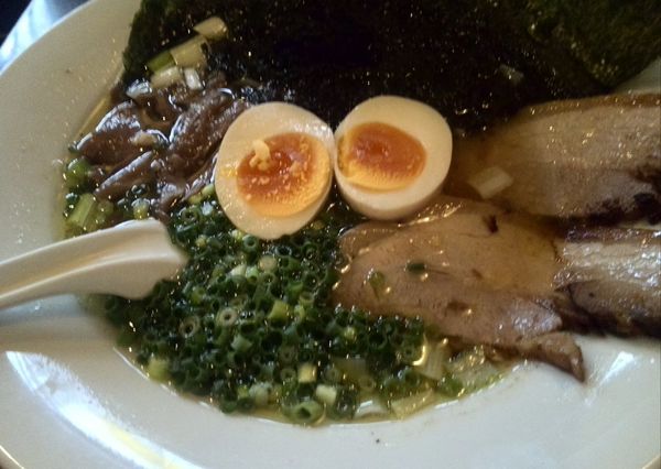 「特製ラーメン」@信濃神麺 烈士洵名の写真