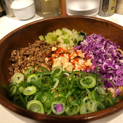 薬膳 汁なし担担麺専門 ハルキヨの画像