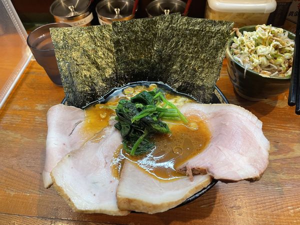 「チャーシュー麺」@末廣家の写真