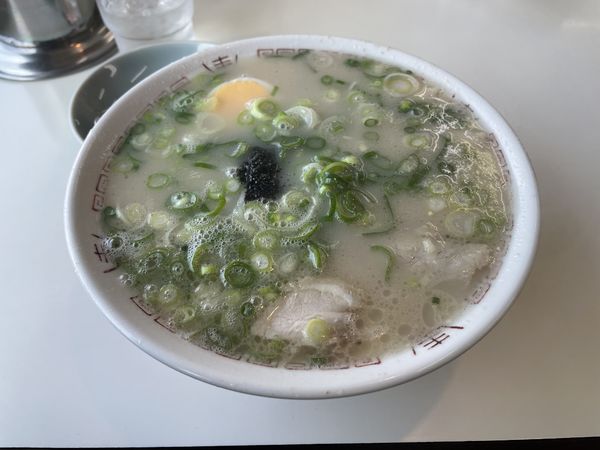 「ラーメン」@ひろせ食堂の写真