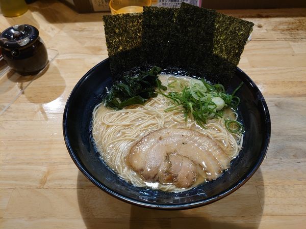 「ラーメン大」@ラーメン 旗っさし家の写真