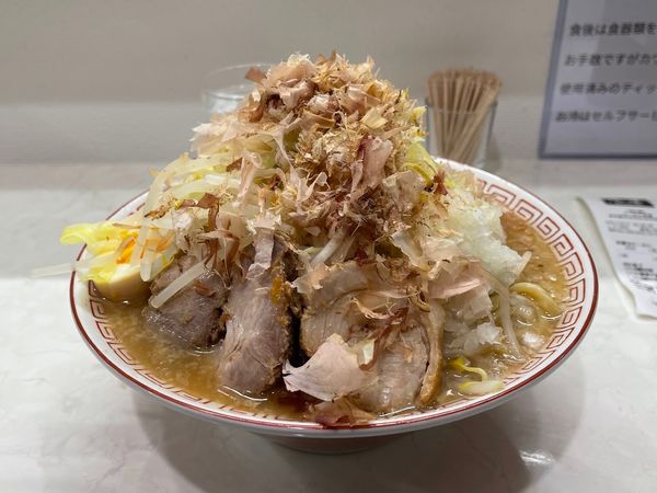 「辰醤油らーめん」@らーめん辰屋の写真