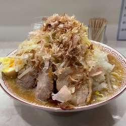 辰醤油らーめん