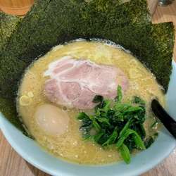 ラーメン＋味付け玉子＋海苔