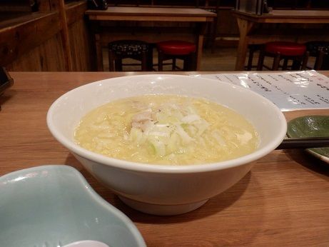 「とりそば」@鳥良 南池袋店の写真