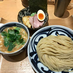 酒粕濃厚つけそば（大）