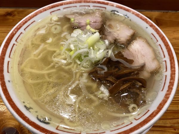 「中華そば 770円」@田中そば店 秋葉原店の写真