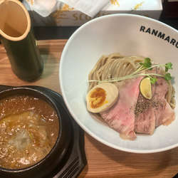 和牛牛骨つけ麺