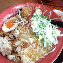 浪花のラーメン あっぱれの画像