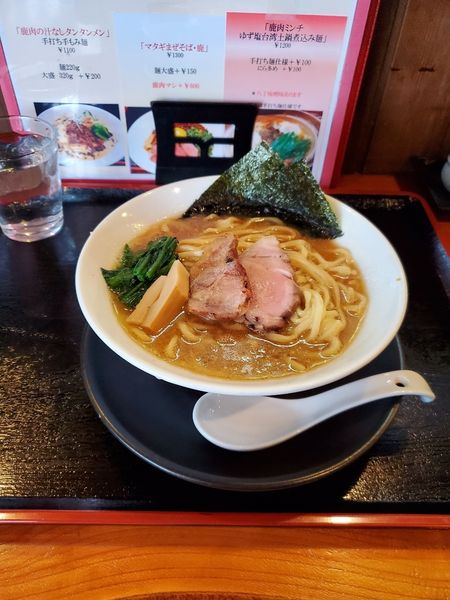 「NewIEK@880」@麺創 なな家の写真