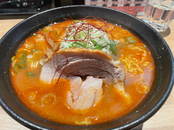 「辛味噌ラーメン890円」@麺や一多の写真