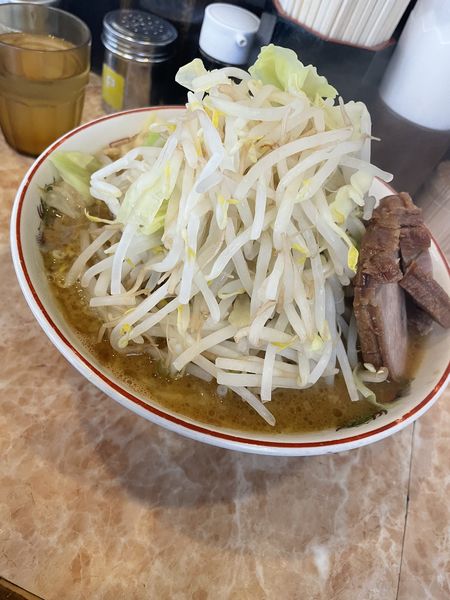 「ラーメン」@肉汁らーめん 公 kimiの写真
