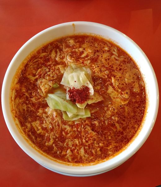 「カプサイメン大辛 900円」@カプサイメン 岐阜店の写真