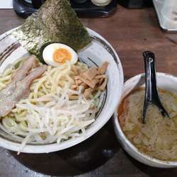 海老つけ麺　　930円