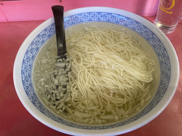 「タンメン」@ラオシャンの写真