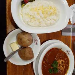 ミックスカレー