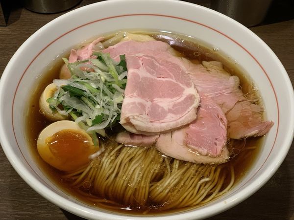 「ラーメン黒」@八咫烏の写真