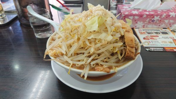 「ぎ朗」@らーめんぎょうてん屋 伊勢原店の写真