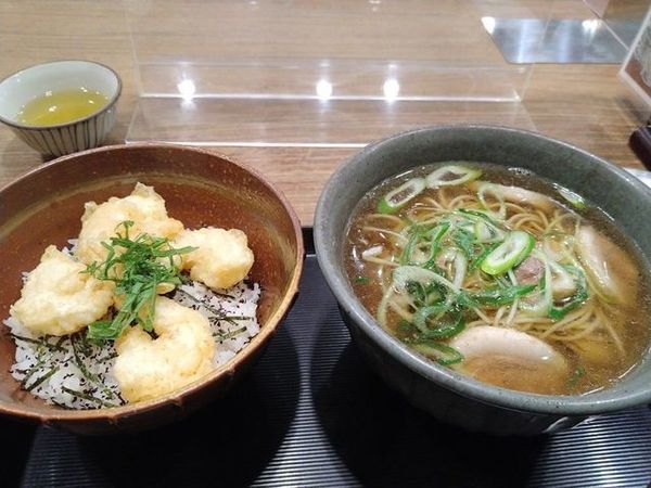 「鴨なんば」@冨士屋 京都ポルタ店の写真