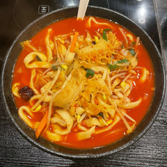 東北大飯店の画像