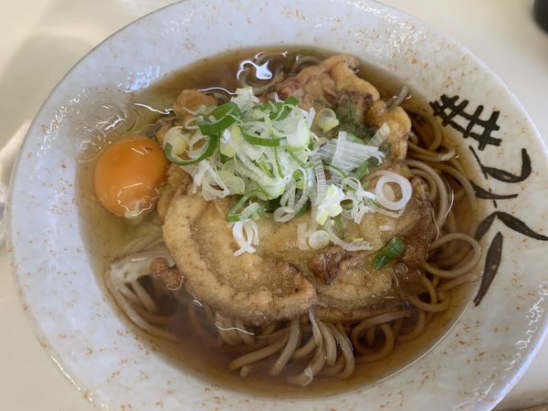 「天玉そば(410円)」@うぃーんの写真