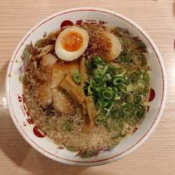 あっさり　煮玉子