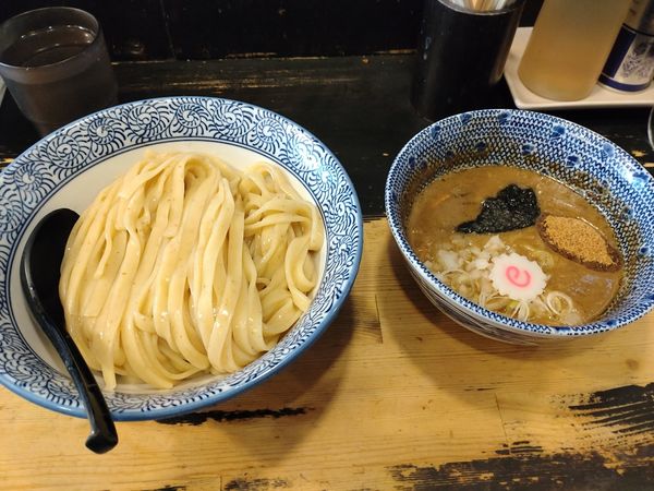 「つけ麺」@狼煙 〜NOROSHI〜の写真