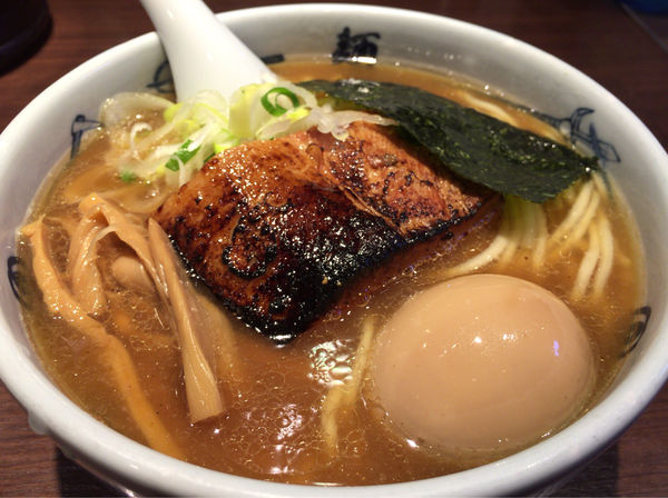 「武蔵ら〜麺」@麺屋武蔵 浜松町店の写真