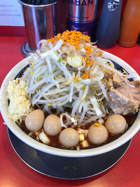 「紅」@ジャンプの写真