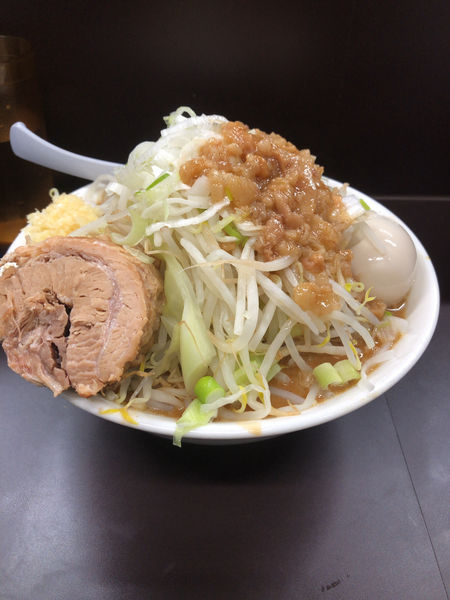 「どろ味噌」@ラーメン一心の写真