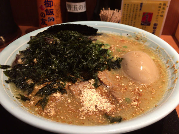 「特製ラーメン」@天外天 東京ラーメンストリート店の写真