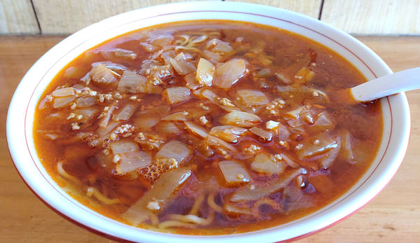 「【昼】タンタンめん」@はらだの写真