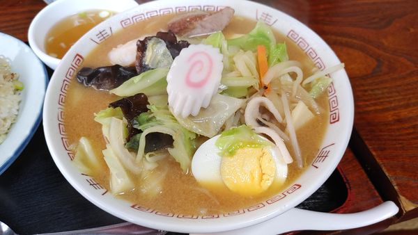 「スタミナラーメン」@さくら食堂の写真