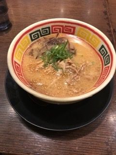 「みそじゃんがら　800」@東京じゃんがら ecute上野店の写真