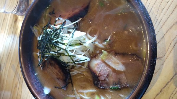 「ネギ味噌チャーシュー」@博士ラーメン別館 & Hakase Thaiの写真