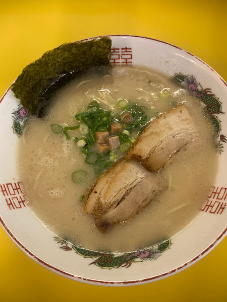 「ラーメン」@ラーメン まむしの写真