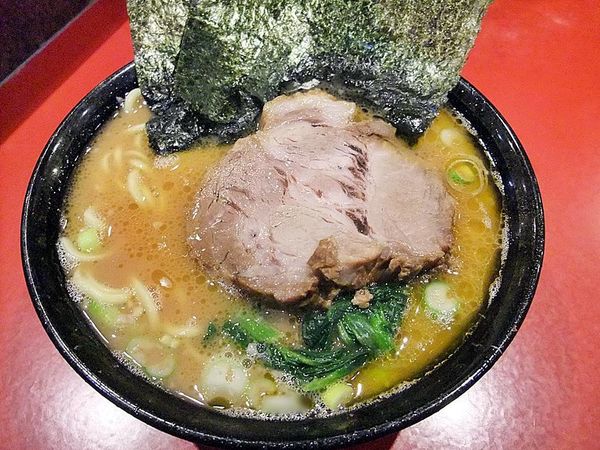 「ラーメン 特上チャーシュー」@厚木家の写真