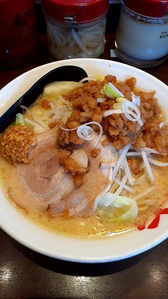 「豚王」@吟家 富里店の写真