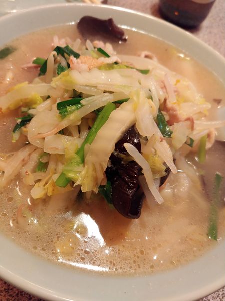 「タンメン」@大来の写真