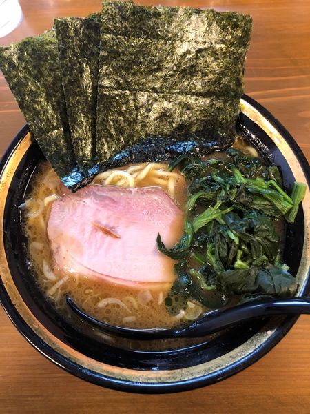 「ラーメン」@ラーメンとむのの写真