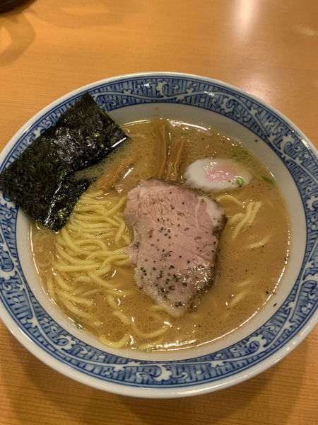 「中華そば」@中華そば 青葉 大宮東口店の写真