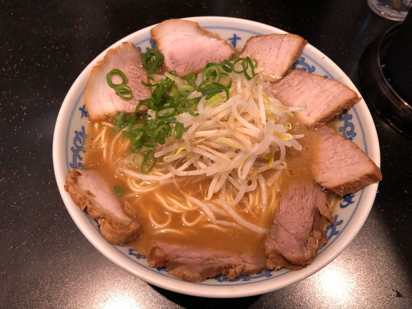 「チャーシュー麺」@中華そば 寿々女の写真